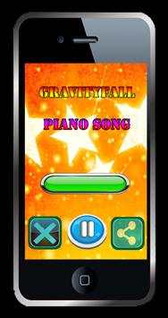 Gravityfall Piano Song screenshot 1