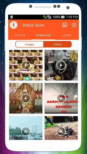 GB Latest Version | Status Saver for Whatsapp screenshot 4