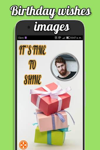 Birthday frames photo your picture new 2020 screenshot 6