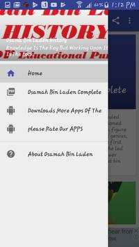 Osamah Bin Laden History screenshot 2