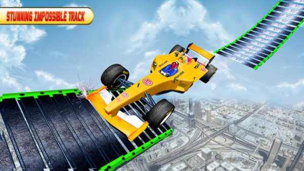 🏎️ F1 Racing Car Stunts screenshot 3