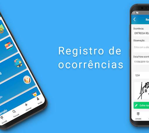 e-cargo Mobile screenshot 5