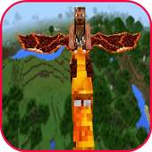 Dragon Mount MoD 1.0