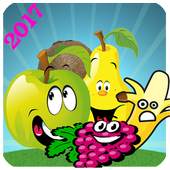 vegetable crush fruite 2017 1.2