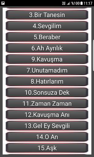 Aşk ve Romantik Zil Sesleri screenshot 2
