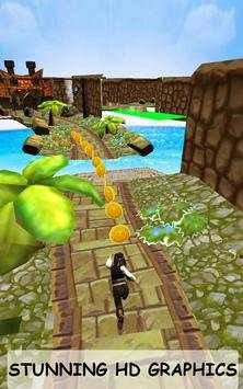 Temple Sea Monster Chase - Endless Running Game 20 screenshot 6