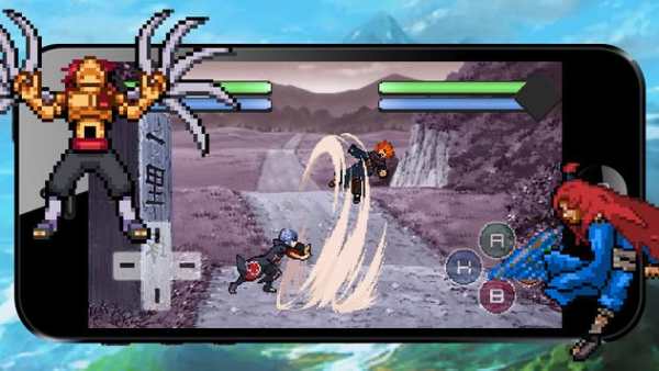 Royal Ninja Legend Return screenshot 4