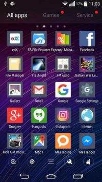 Launcher for Xiaomi Mi Mix screenshot 3