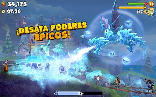 Hungry Dragon screenshot 12