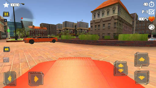 Limousine City Drive 2016 screenshot 2