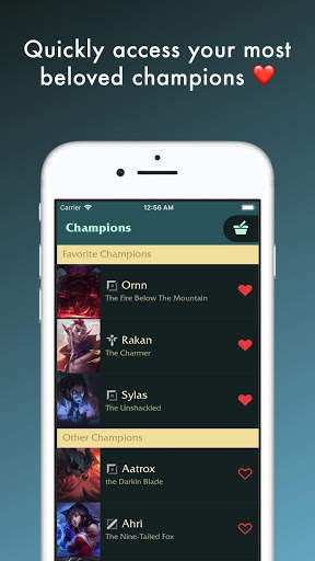 Mobabuild screenshot 1