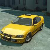 Taxi Driving Park Simulator 1.0