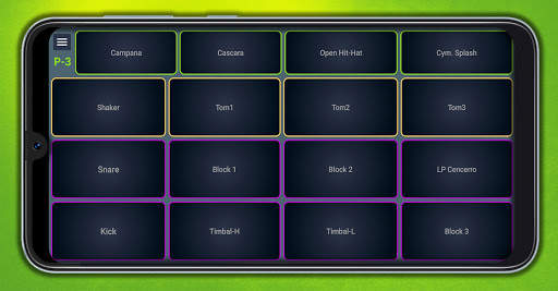 Battery Cumbia - Percusión musical screenshot 6