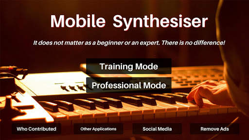 Mobile ORG 2020 screenshot 1
