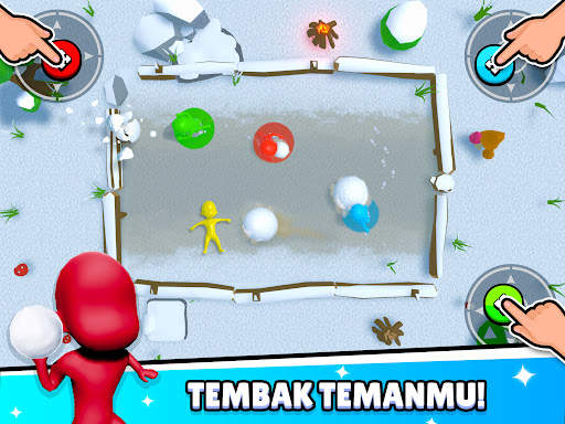 2 3 4 Permainan Pemain screenshot 12