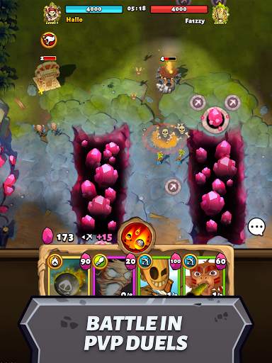 Dynasty Duels - RTS Game screenshot 8