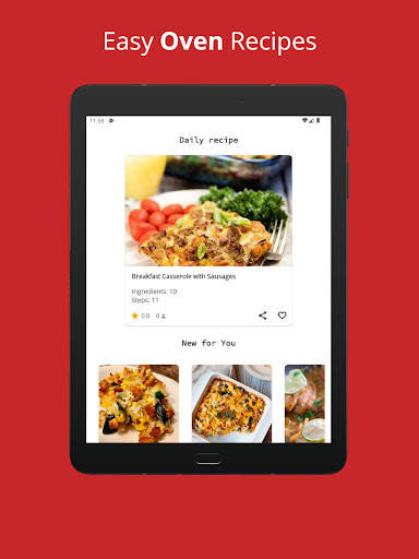 Oven Recipes screenshot 6