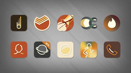 Saturate - Free Icon Pack screenshot 20