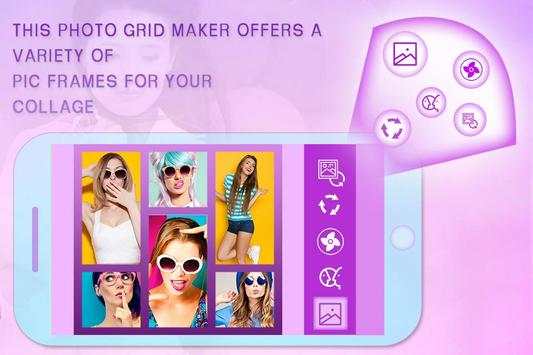 Photo Collage : Photo Editor screenshot 2
