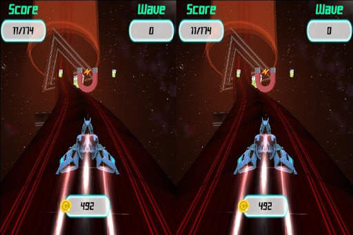 3D Jet Fly High VR Racing Game Action Game screenshot 7