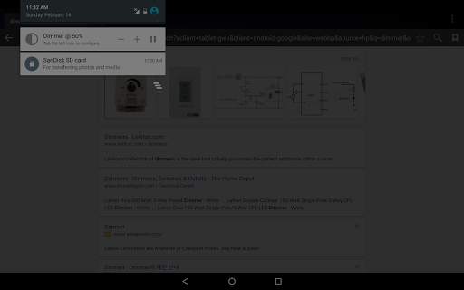 Dimmer screenshot 6