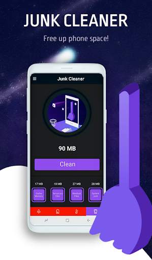 Smart Cleaner - Clean & Boost screenshot 4
