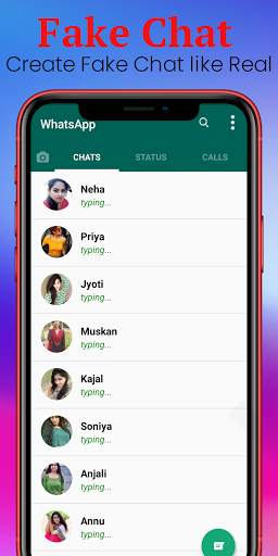 WhatsKey-Whats Web, Fake Chat & tools for WhatsApp screenshot 5