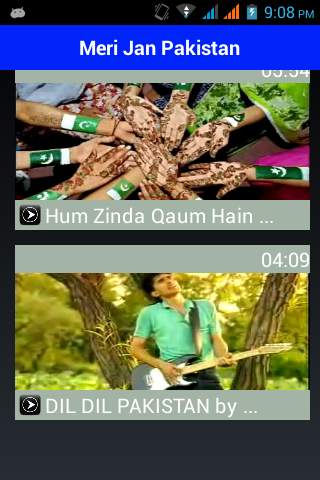 Meri Jan Pakistan Dil Dil 1 تصوير الشاشة
