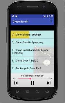 Clean Bandit Songs screenshot 1