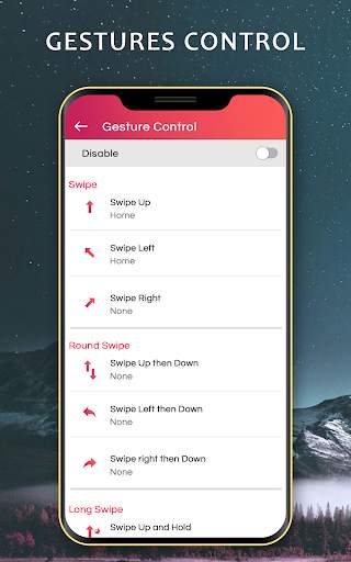 Gesture Lock Screen - Signature Lock Screen screenshot 6