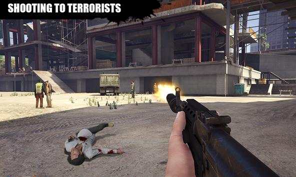 City Sniper Shooting FPS screenshot 1