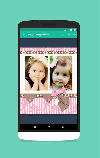 Photo Collage Maker & Photo Frames Editor screenshot 5