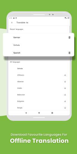 English to Spanish Translator Free – Learn Spanish screenshot 10