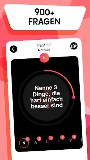 5 Sekunden Regel: Trinkspiel screenshot 1