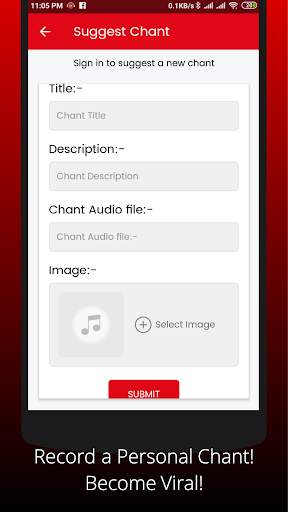 Live to Sing for Man United screenshot 5