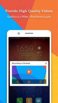 EC Screen Recorder - Capture, Edit, Video screenshot 5