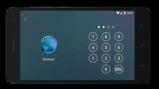 AppLock screenshot 8