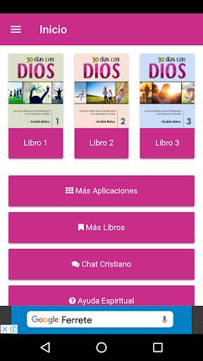 30 Días con Dios screenshot 3