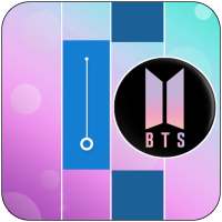 BTS Piano Tiles - KPOP Music icon
