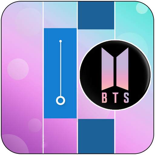 BTS Piano Tiles - KPOP Music 1.0