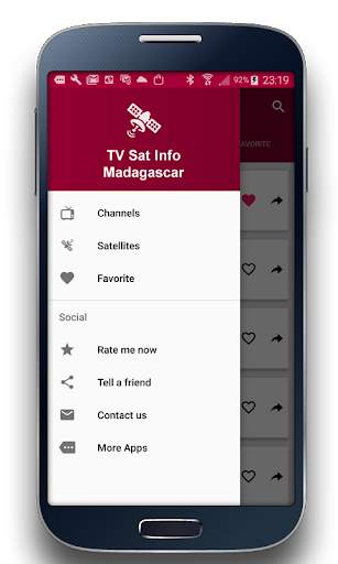 TV Sat Info Madagascar screenshot 3