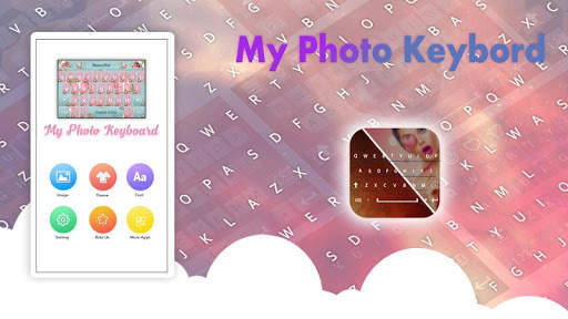 My Photo Keyboard screenshot 1