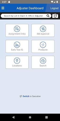 Copart - Seller Mobile screenshot 3
