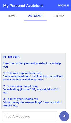 Dr. Takalkar CIIGMA Group App screenshot 5