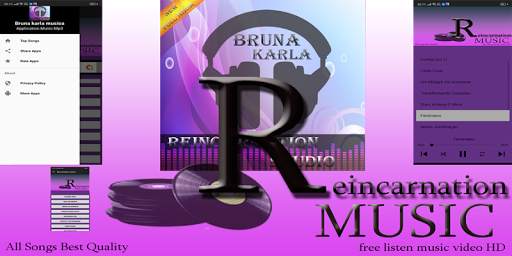 Bruna Karla Full Album screenshot 1