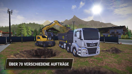 Bau-Simulator 3 Lite screenshot 5
