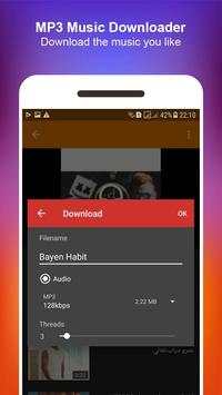 Free Mp3 Music Downloader screenshot 2