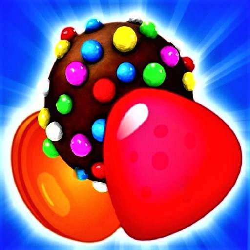 Jelly Crush Game Match 3 Candy 1.0