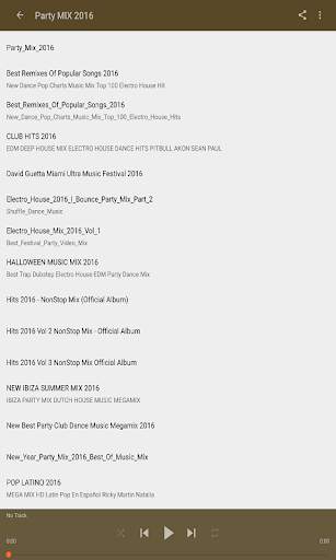 Party MIX Music screenshot 5