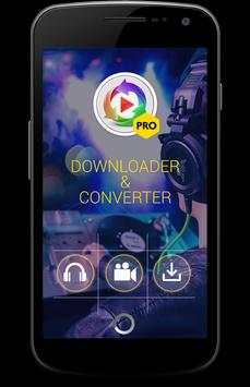 Pro Downloader screenshot 1